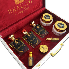 Load image into Gallery viewer, IFKA Perfume Set - Gift hand bag