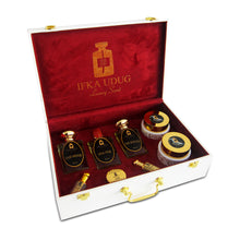 Load image into Gallery viewer, IFKA Perfume Set - Gift hand bag