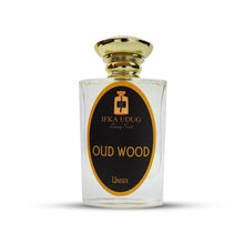 Load image into Gallery viewer, Oud Wood Perfume Set - Gift hand bag
