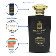 Load image into Gallery viewer, Beyzaani Perfume - Men