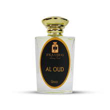 Load image into Gallery viewer, Oud Wood Perfume Set - Gift hand bag