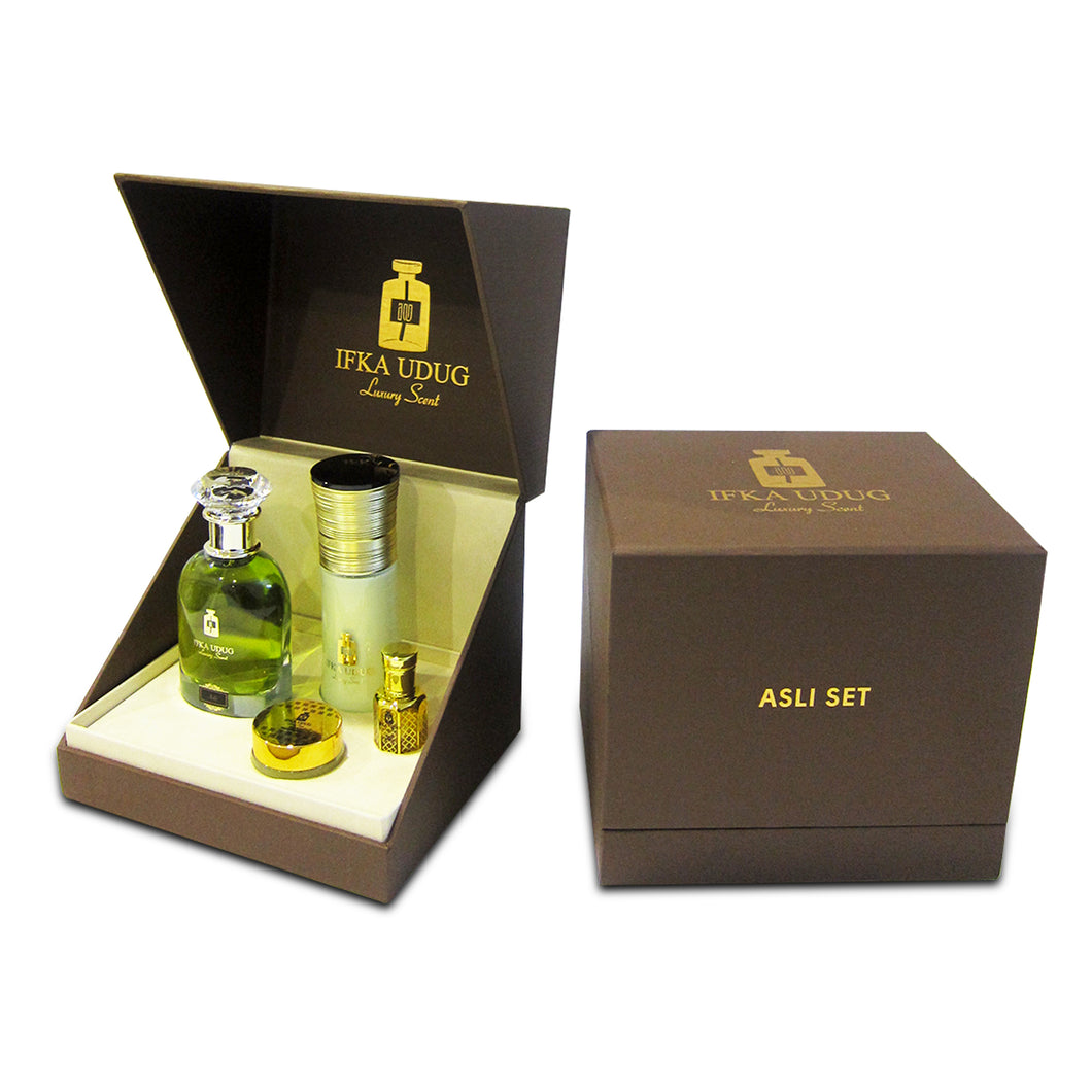 Asli Set Box