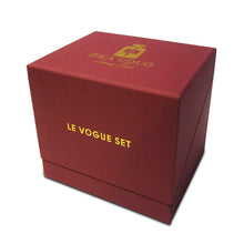 Load image into Gallery viewer, Le Vogue Set Box
